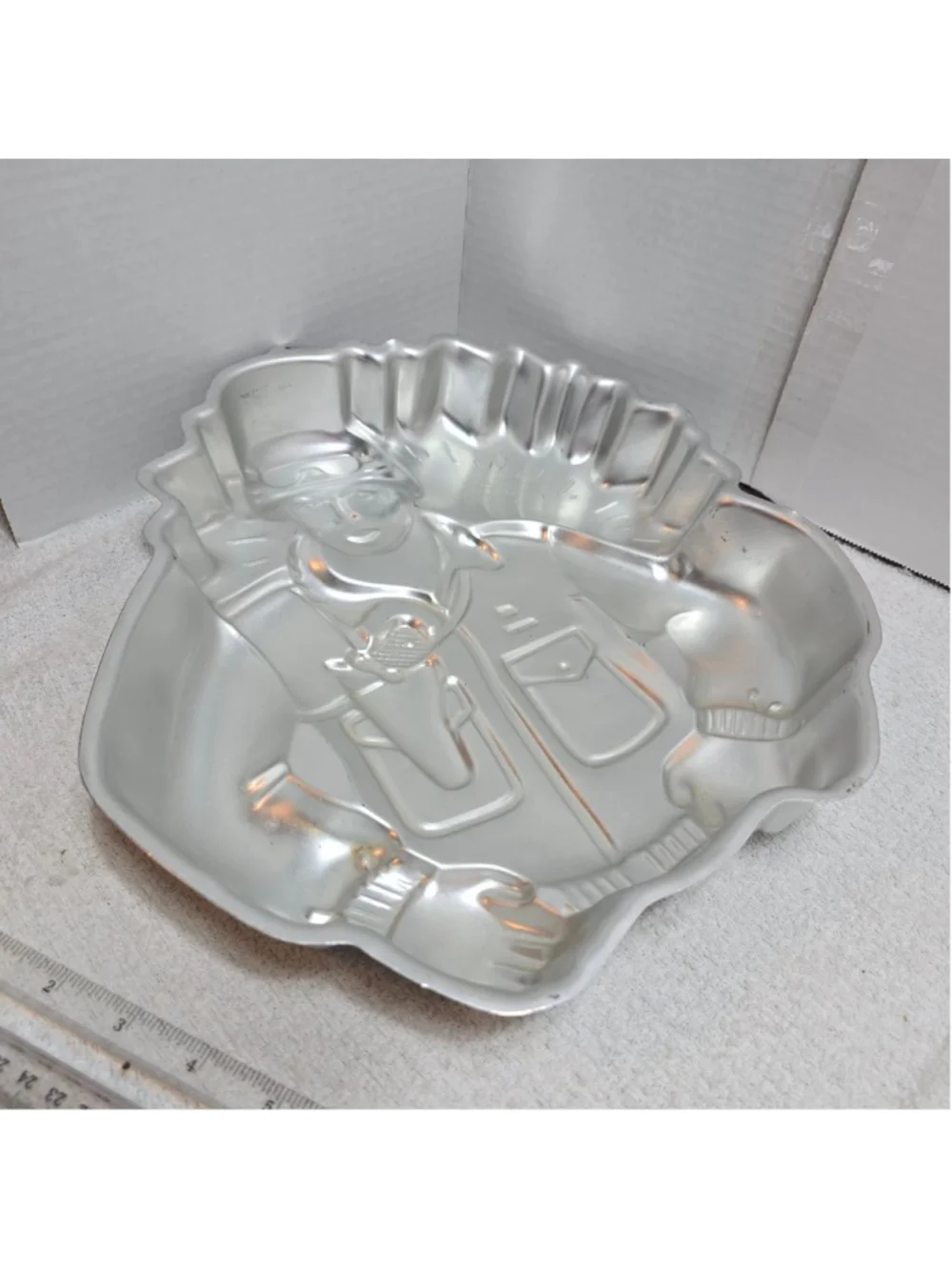 Wilton Silver Soldier Bakeware One Size